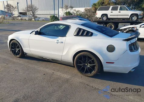 2014 Ford Mustang from USA, damaged, VIN 1ZVBP8AMXE5224596